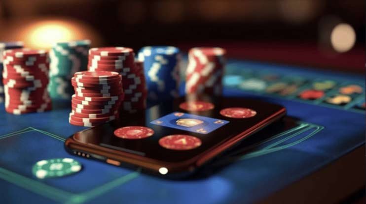 အွန်လိုင်း ကတ်ဂိမ်းများ Live Dealer ဂိမ်းပြင်ဆင်မှု